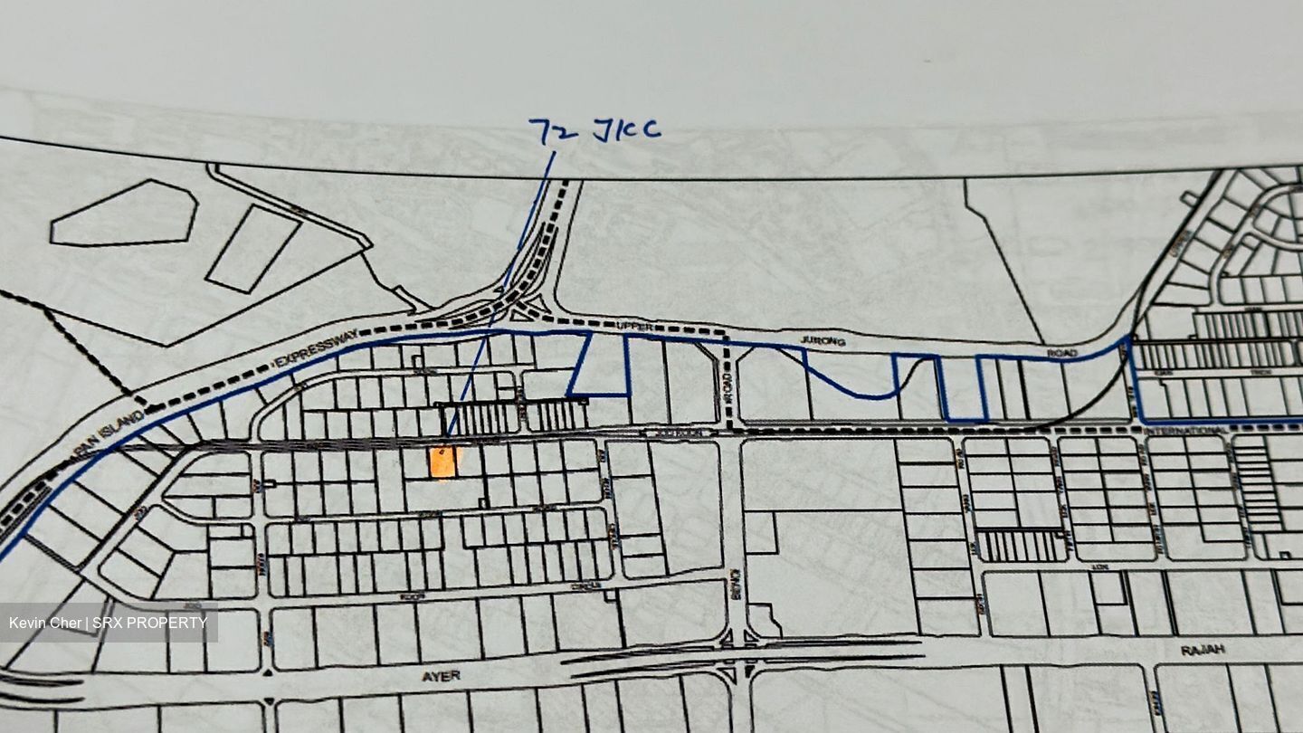 Joo Koon Circle (D22), Warehouse #555016731